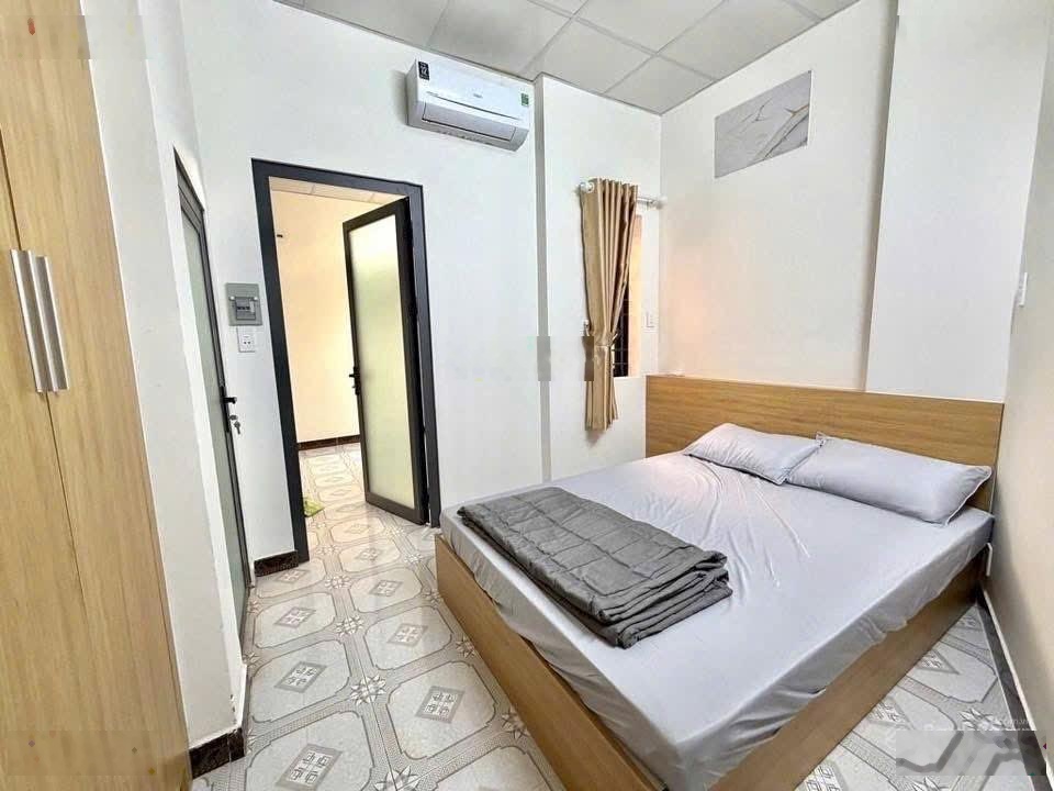 Nhà mới full nội thất - 41m2 (5.1x8)m, Lê Quang Định - Bình Lợi Trung, hẻm xe hơi, chỉ 3.84 tỷ