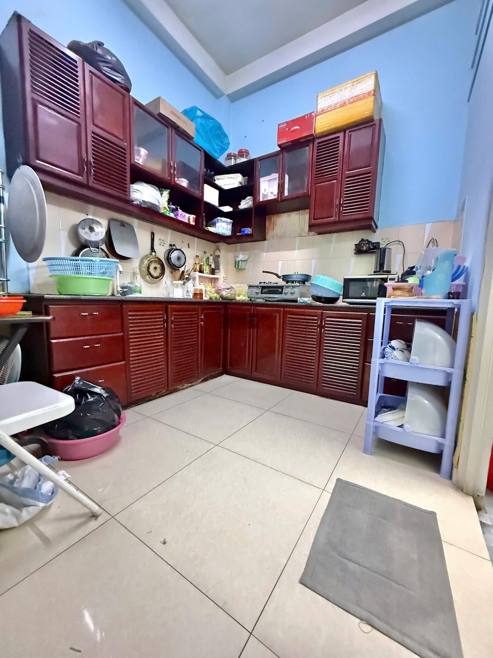 Bán nhà 4x10m 1 lầu _ Gần trường Đại Học Công Thương - P Tây Thạnh.