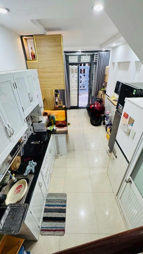 Chính chủ bán gấp nhà hẻm 724. điện biên phủ. p10.q10.giá 6.9 tỷ