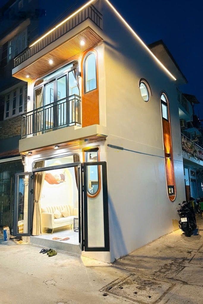 Vũ Tùng, P2, Bình Thạnh. Căn góc, hẻm xe hơi giá (4.58tỷ)