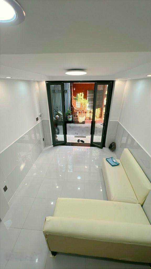 bán nhà 3 tầng đường 3,5m đường ÂU Cơ 27m2 sử dụng chỉ 3,5 tỷ thương lượng chính chủ