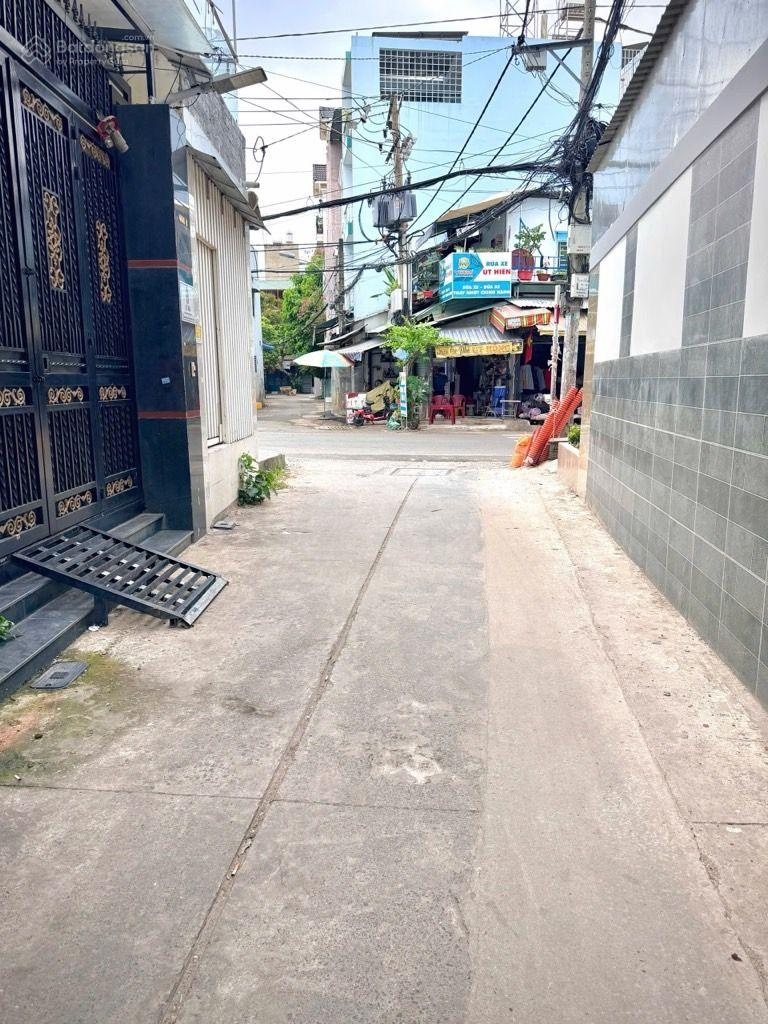 siêu hot phú thọ hoà hẻm 4m thông nhà đẹp 2 tầng sát mặt tiền 37m chỉ hơn 4 tỷ