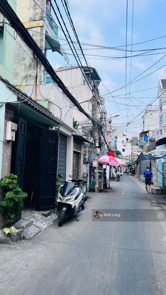 Bán nhà HXH 4m CMT8, DT 47m2 giá 7 tỷ x