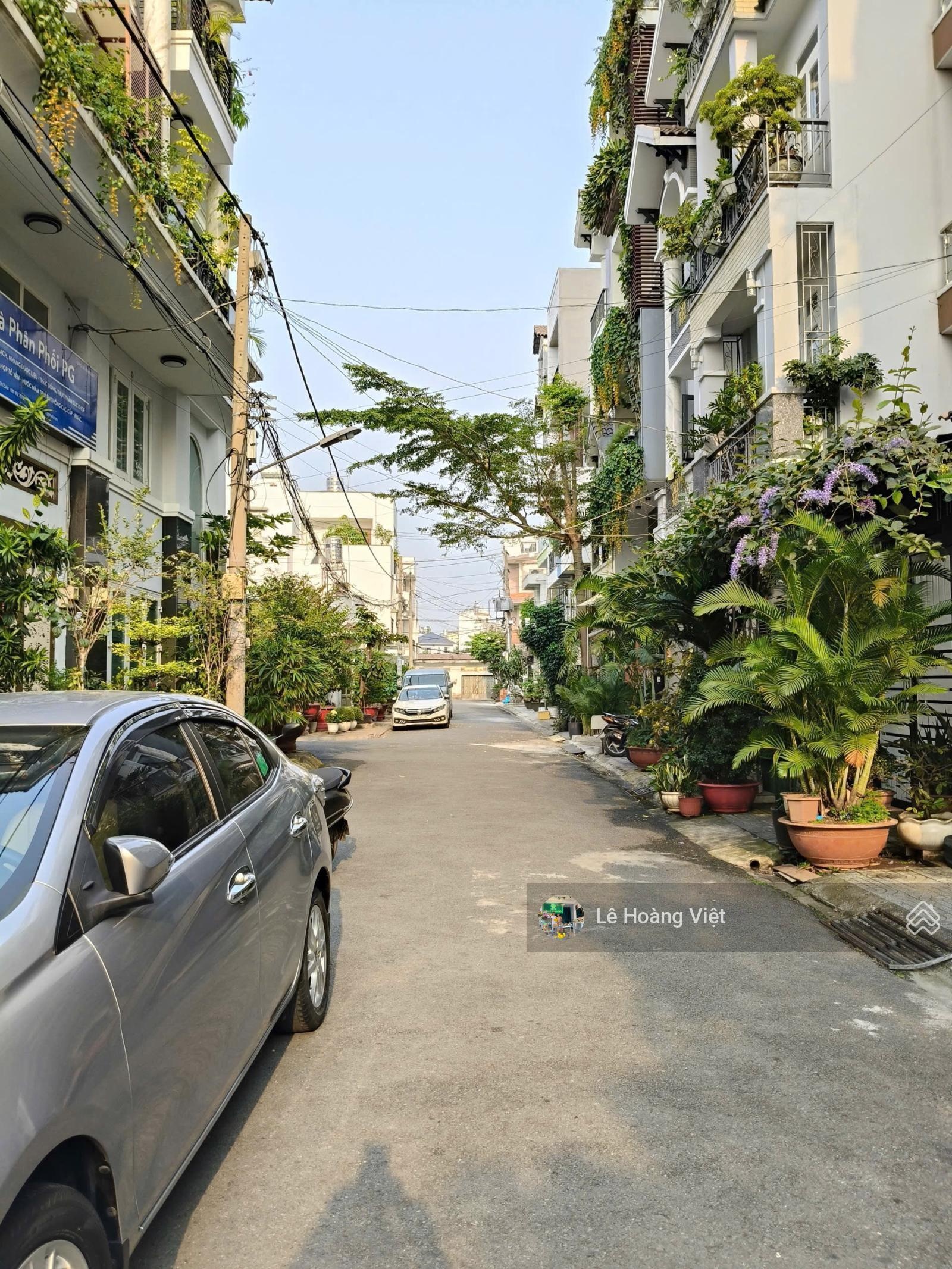 1 sec đường 5m thông p15 Tân Bình , khu đồng bộ - ngang 5.6m - Chỉ 5.2 tỷ - Xe tải thông