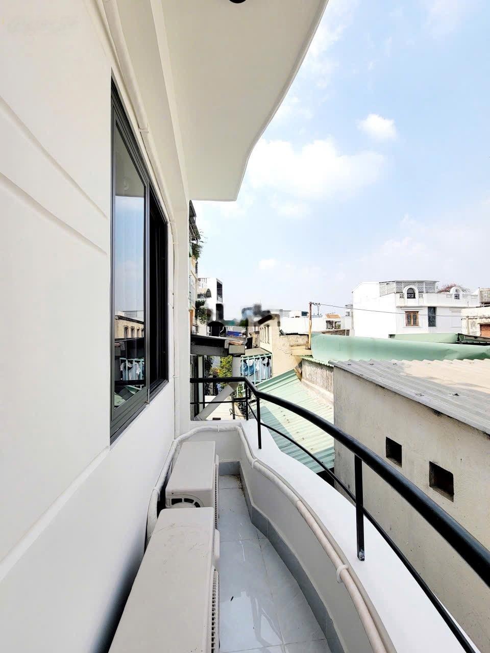 Bán NR tại Xô Viết Nghệ Tĩnh, 3,8 tỷ, 20m2, 4 tầng, 2PN, 3WC