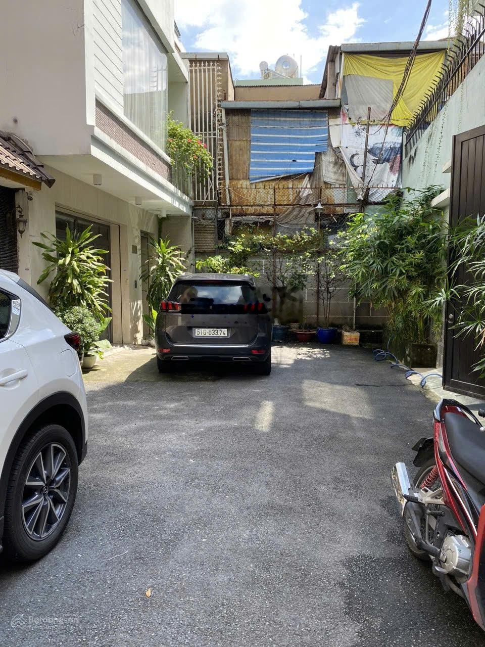 Bán nhà hẻm oto đường Thành Thái Quận 10- 3.5x15m giá 9,8 tỷ khu xây dựng cao tầng