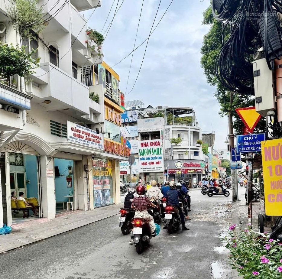 Bán nhà 2 mặt hẻm Phan Tây Hồ Phú Nhuận diện tích 35m2 nở hậu giá chỉ 4.25 tỷ còn bớt