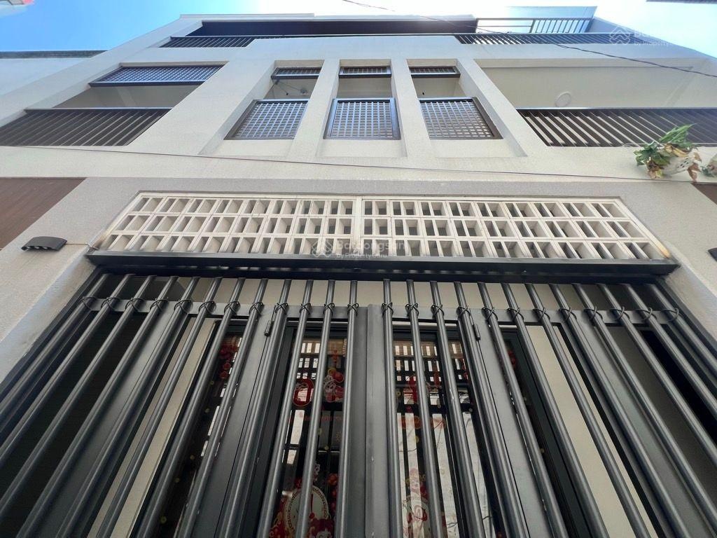 Bán nhà quận 10 phong cách nhật ngang 9m hiếm có sát mặt tiền