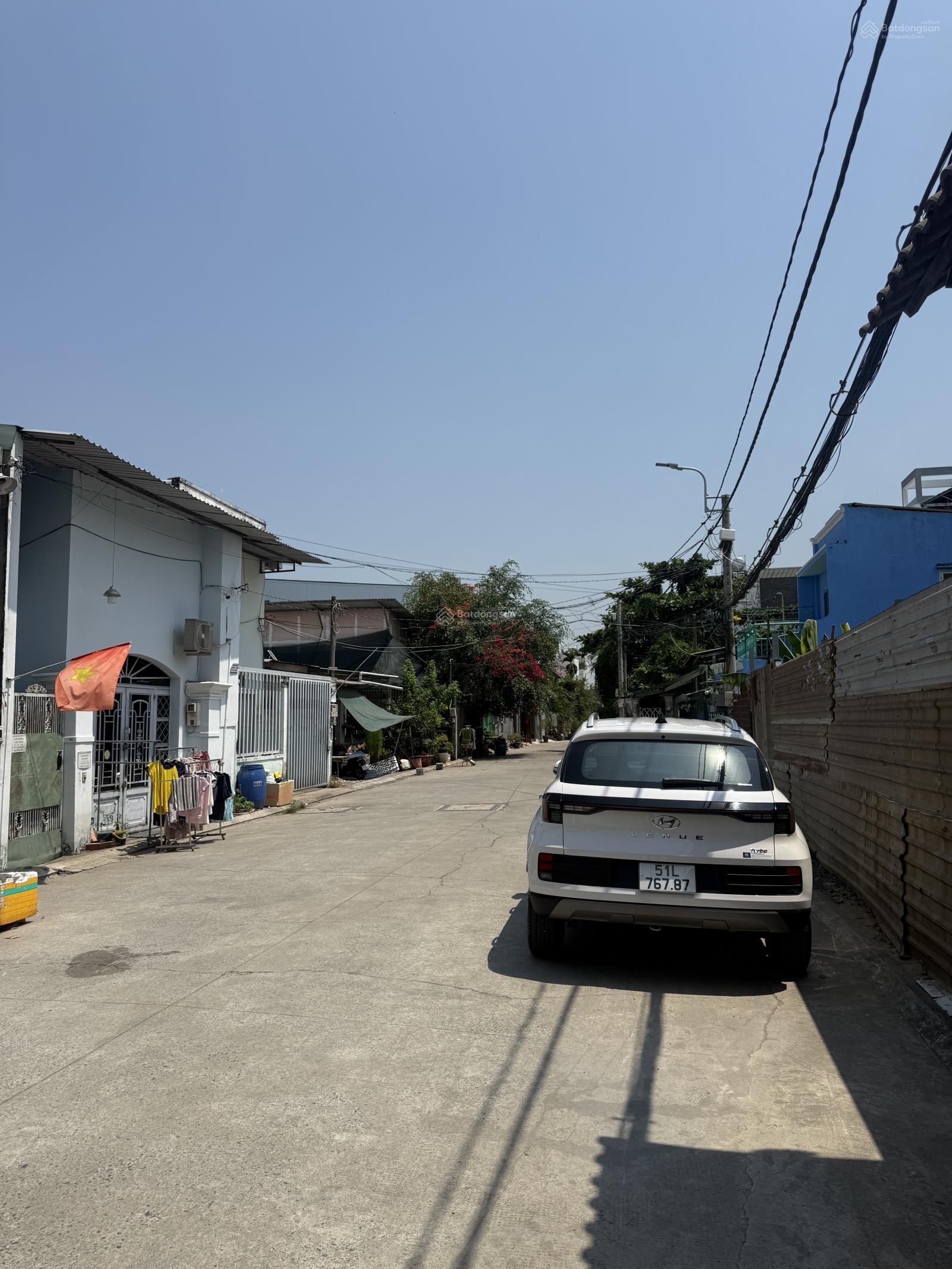 Bán Căn Nhà 3 Tầng Hẻm 339 Vườn Lài An Phú Đông Không Quy Hoạch