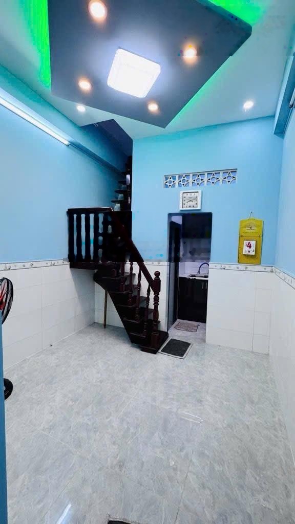 Sát mặt tiền Lê Văn Duyệt, Bình Thạnh - 2 mặt trước sau, thông thoáng - 14m2 - Chỉ 2,6 Tỷ