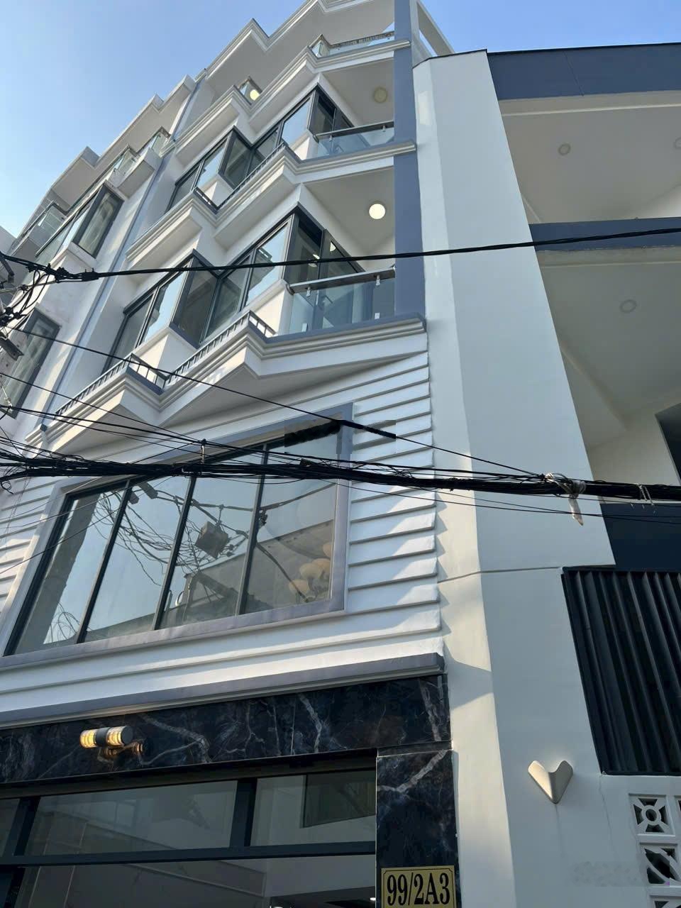 Nhà hẻm xe hơi 4m! Tại Nguyễn Thượng Hiền, Bình Thạnh 2ty950, 37m2 sổ hồng riêng, thuê 12tr/tháng