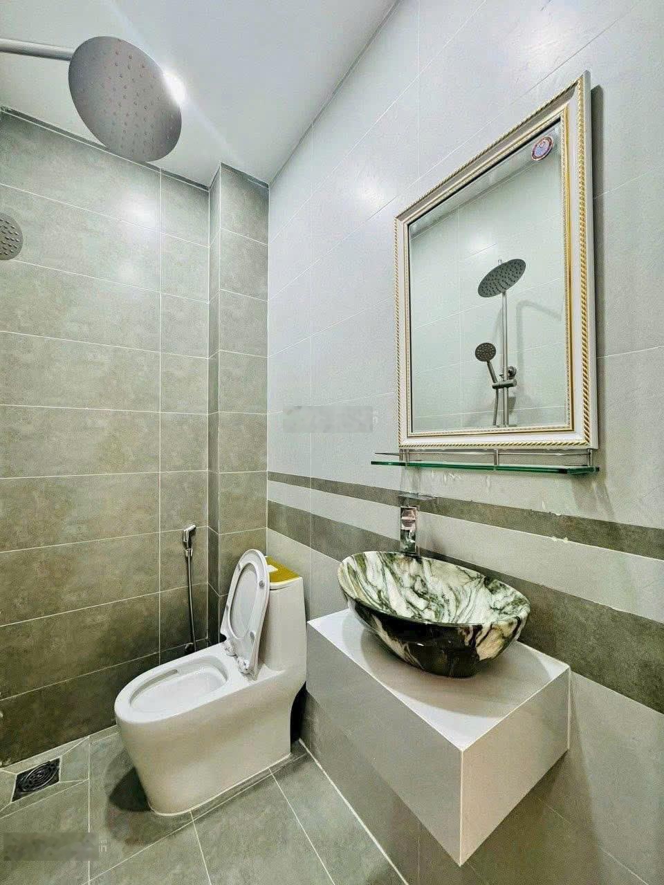 Bán nhà hẻm 3m đường Thống Nhất, P.15, 3,1 x 11, 2 tầng, 2PN giá 3.75 tỷ tl