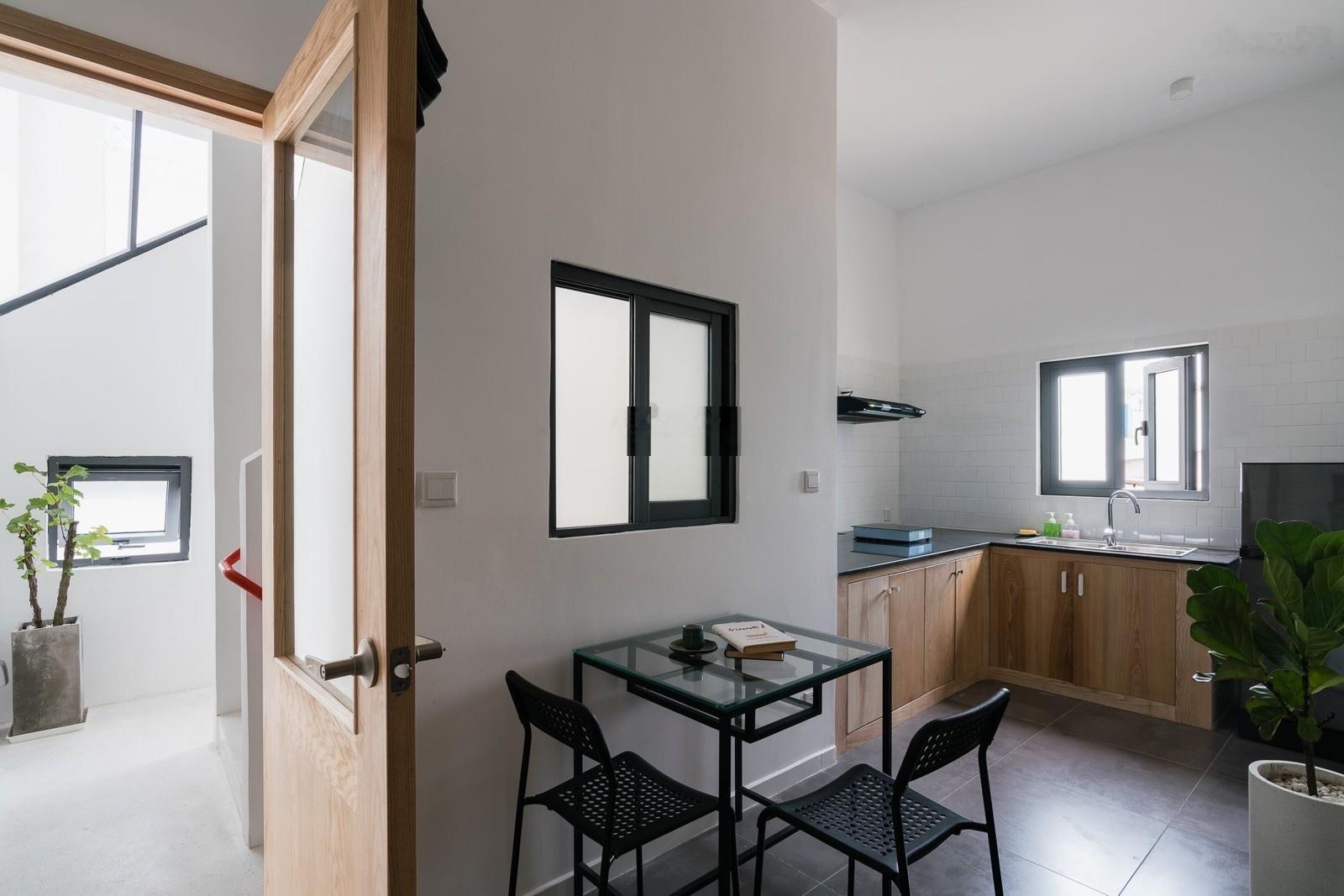 CHDV 4 studio Tô Hiến Thành dòng tiền 30tr/tháng, 6 tỷ nhỉnh