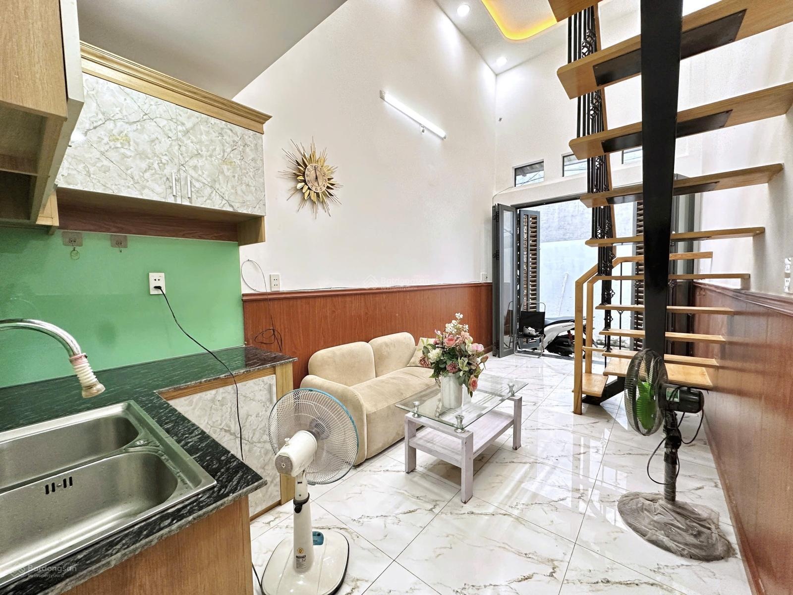 Chỉ 1.75 tỷ sở hữu nhà riêng 2PN tại Bình Tân, đất full thổ cư,công chứng nhận nhà ngay