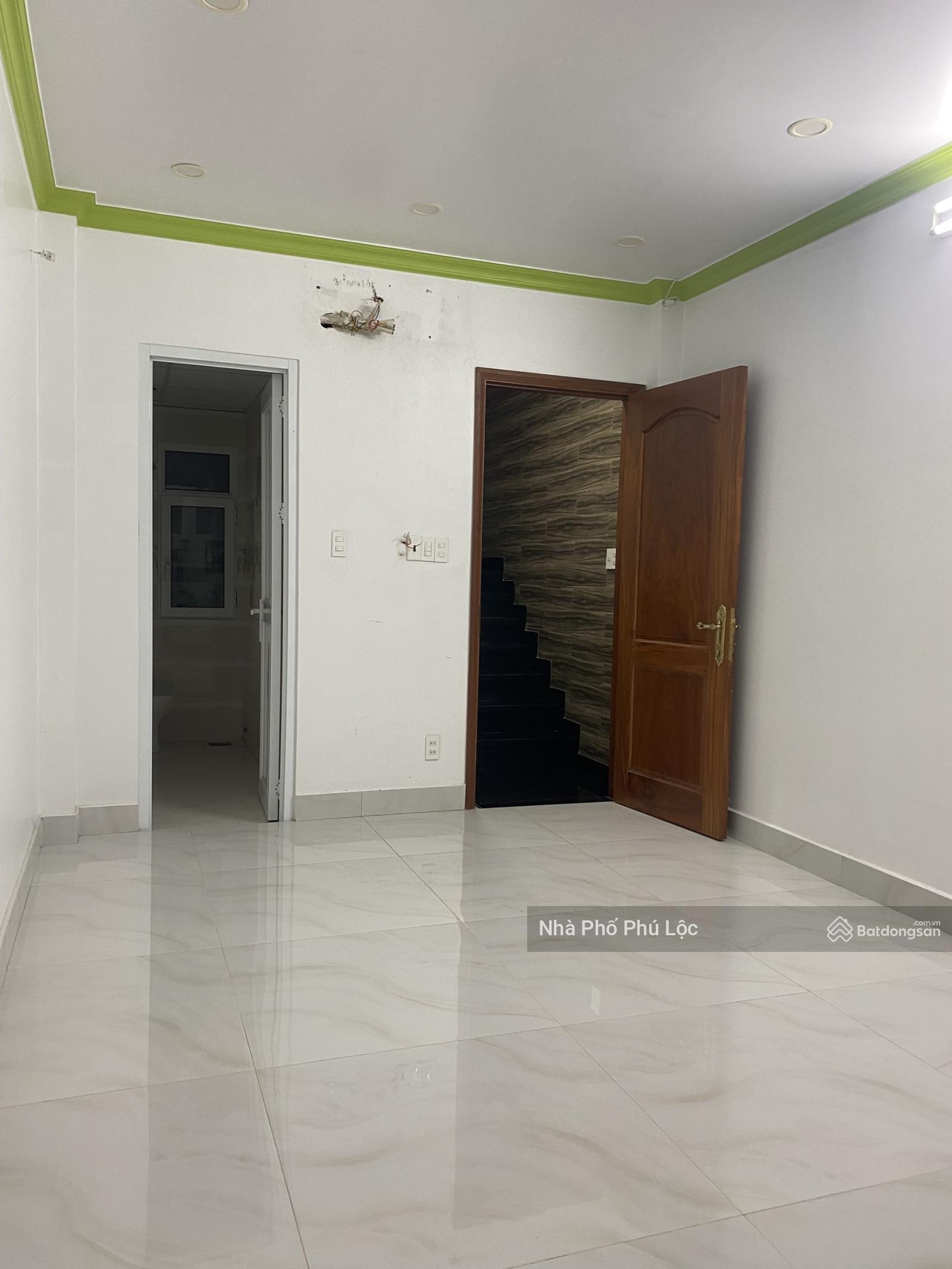 Nhà Trần Hưng Đạo Quận 5- 3 tầng lầu, nhà mới vào ở ngay giá chỉ nhỉnh 3 tỷ