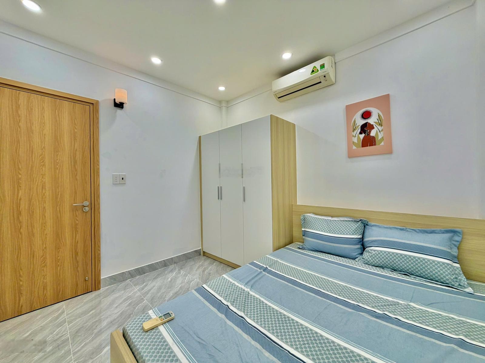 Bán nhanh căn nhà 2 tầng sát hẻm ô tô - đường phan văn trị, bình thạnh - sổ hồng - giá 5,8 tỷ (bl)