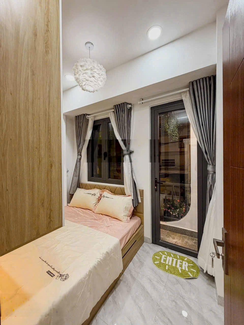 Bán nhà riêng siêu hot tại Vũ Tùng, 1,99 tỷ, 38,1m2, 2PN, 2WC