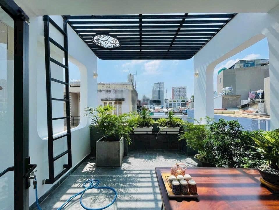 [ 3 tỷ 580 ] Nhà NGÔ THỊ THU MINH , gần chợ Phạm Văn Hai. DT 52m2 - LH 0903632392