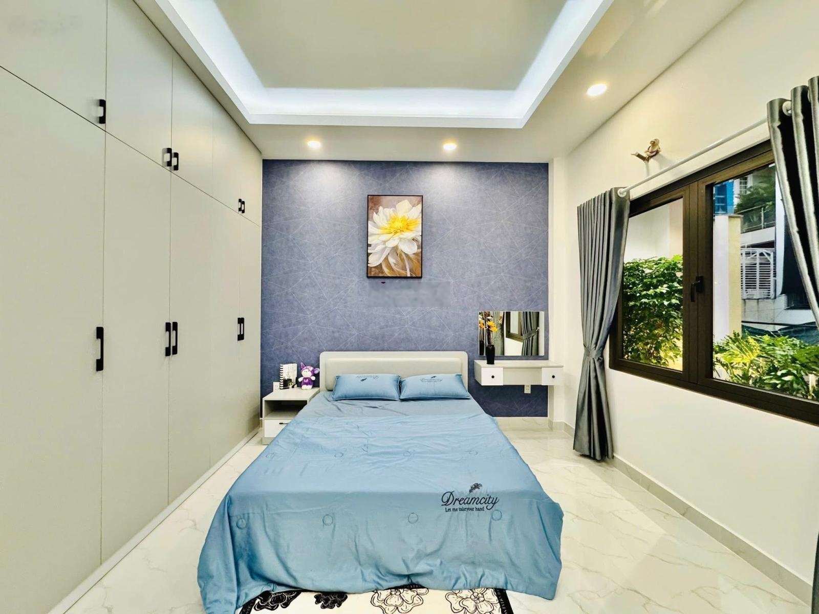 Chính chủ bán gấp giao dịch nhanh thương lượng 3 tỷ 999 | mạc đĩnh chi, quận 1, có sổ sẵn, hẻm ô tô