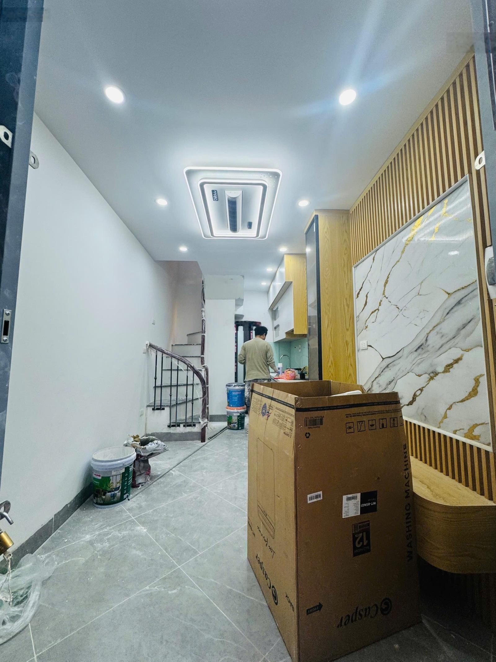 Chính chủ bán nhà Minh Khai 16m2 x 4T, SĐCC nở hậu chỉ 3,85 tỷ