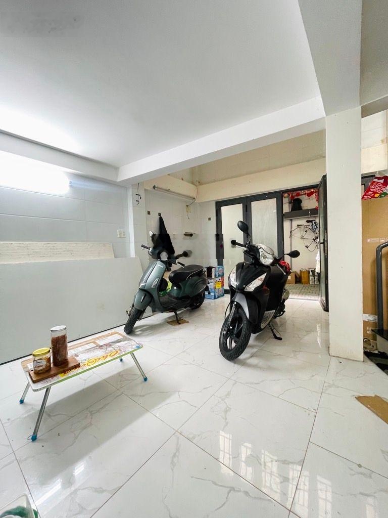 Nhà Nguyễn Văn Lượng 2 mặt tiền hẻm, 3PN,3WC - Chỉ hơn 4 tỷ