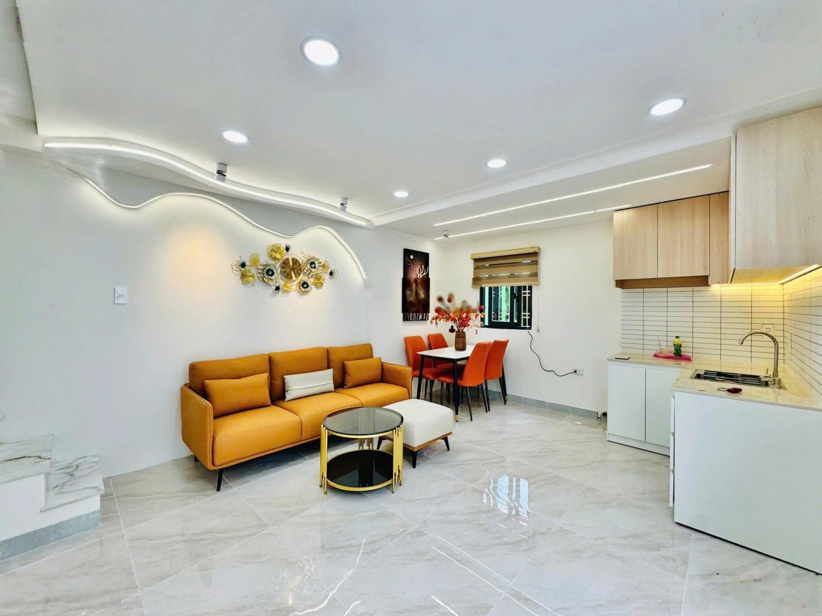 Bán nhà riêng tại Quang Trung, 4,3 tỷ, SD 64,4 m2, giá cực chất