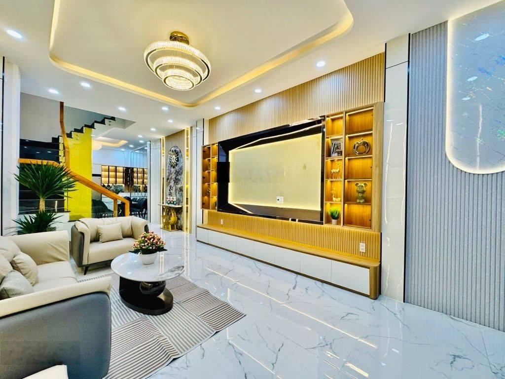 Sở hữu ngay nhà Trần Quang Khải Q1 chỉ 5ty3 - Nhà mới sang sửa - SHR - Bao check bao sang tên