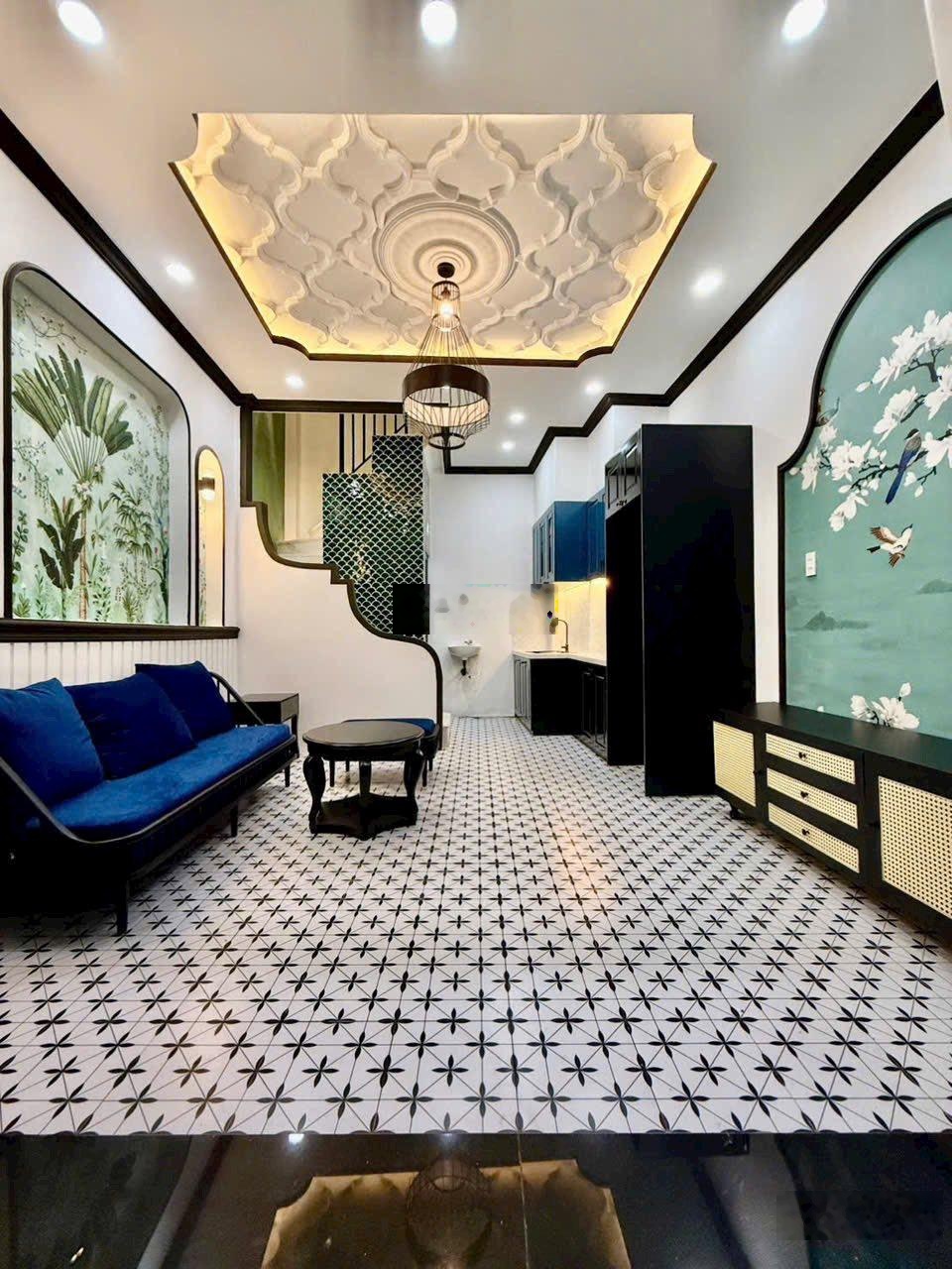 Bán NR 3PN, 3WC, 33m2 tại Minh Phụng, 2,5 tỷ, giá tốt, uy tín