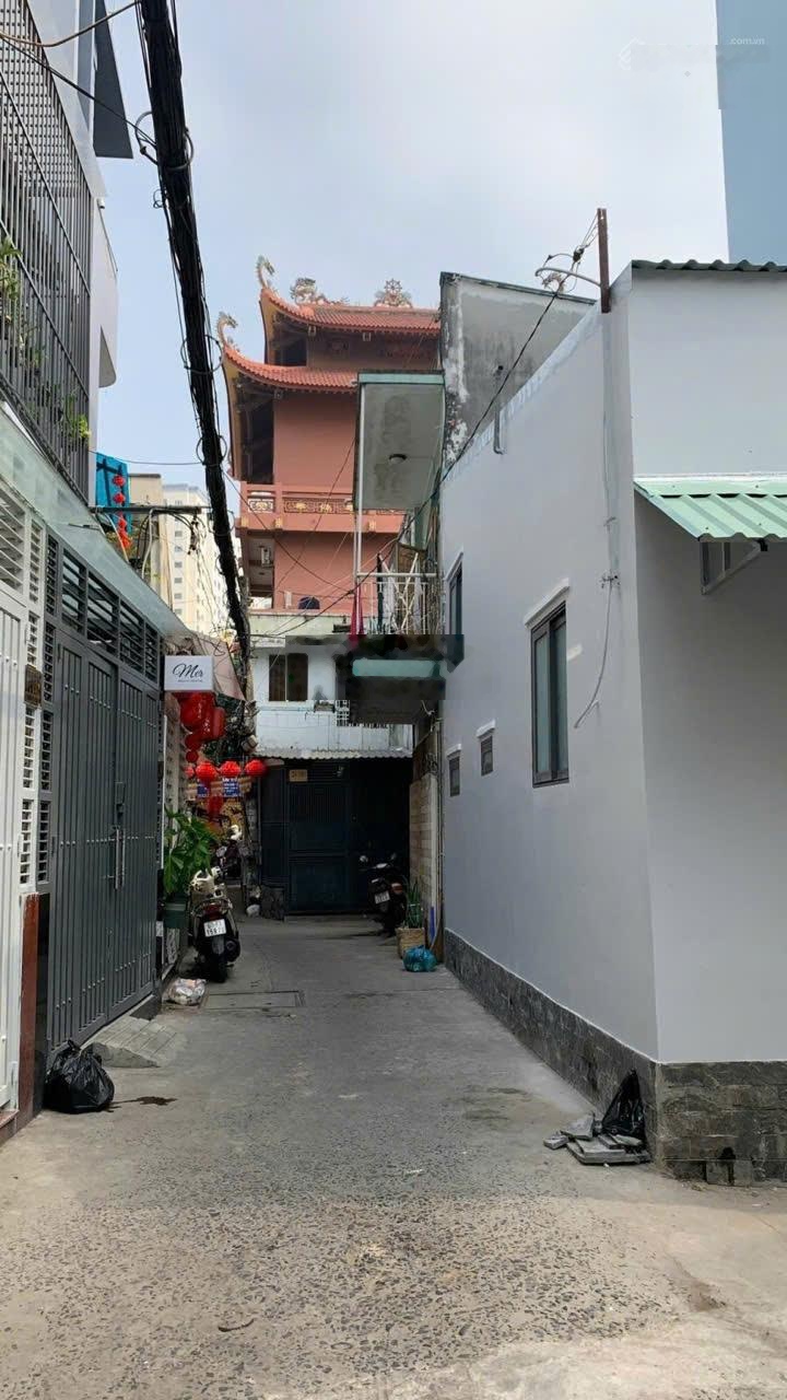 Hẻm 3 gác xô viết nghệ tĩnh - bình thạnh - 24m2 - 3,55 tỷ
