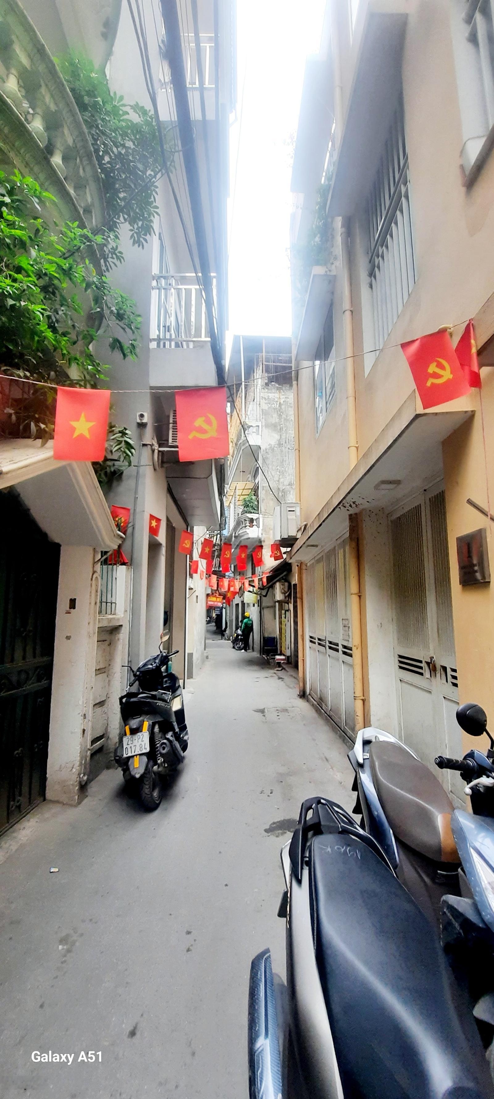 Bán gấp NR 3PN, 4WC tại Tam Khương, 3,95 tỷ, 17m2