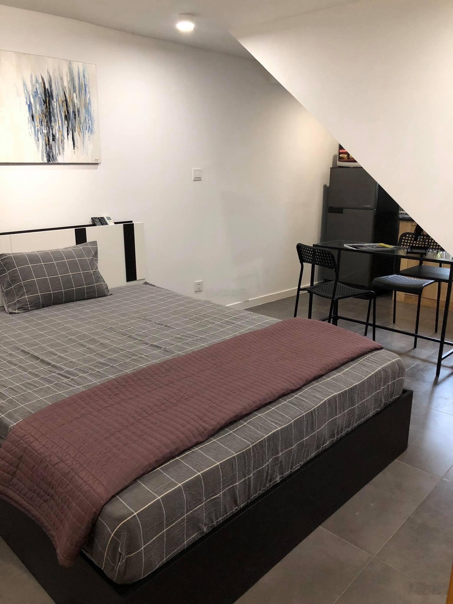 Cần bán gấp nhà hẻm, bề ngang lớn,5,5x7=4 tầng, giá 6,6 tỷ, tô hiến thành q 10