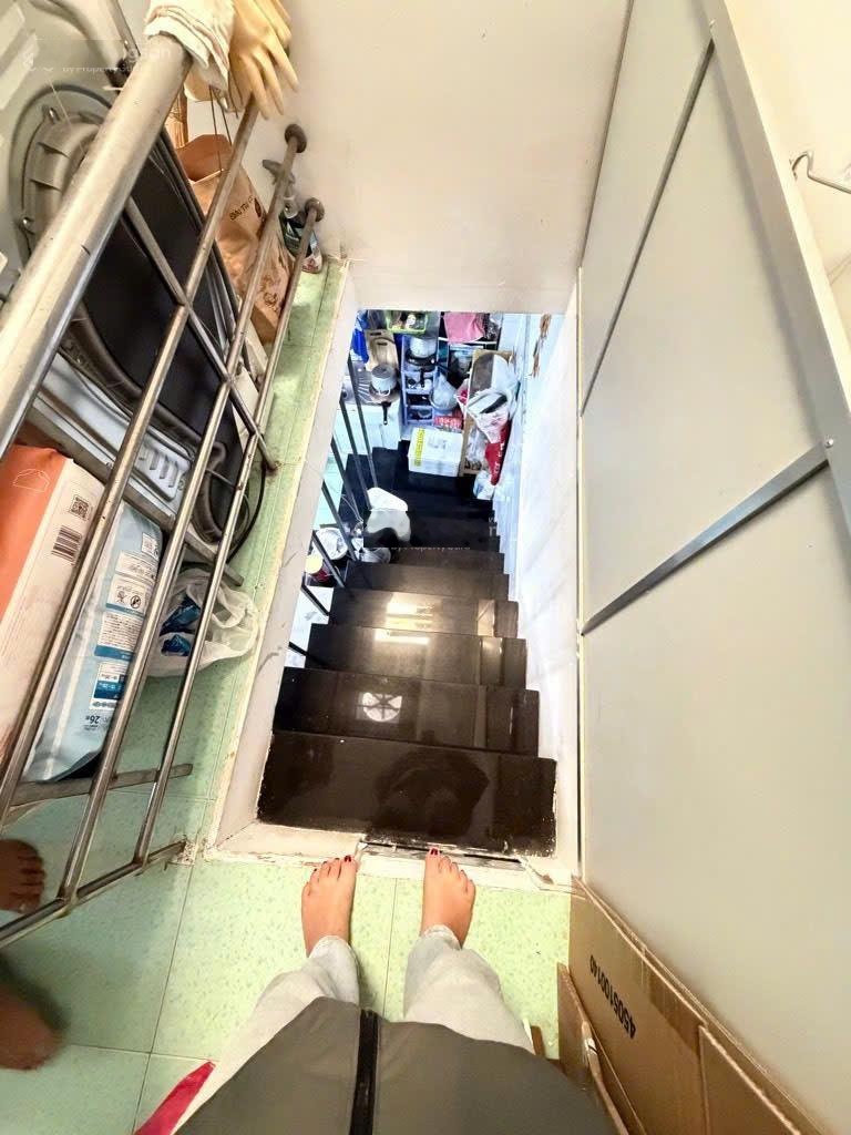 Nhà chính chủ ở 3 đời - đất tốt vượng gia chủ - 02 tầng 4x8m