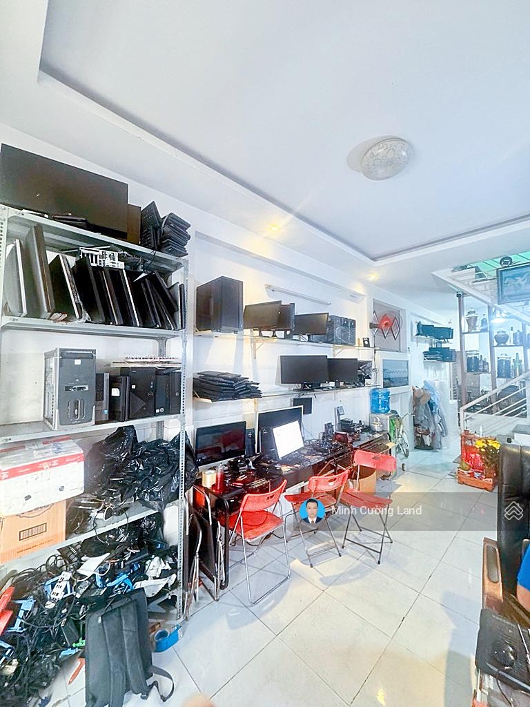 Bán nhà Nguyễn Văn Công, Gò Vấp, 30m2, HXH kinh doanh 4.5m, 2 Tầng BTCT, 0 quy hoạch, Chỉ 5Tỷ TL