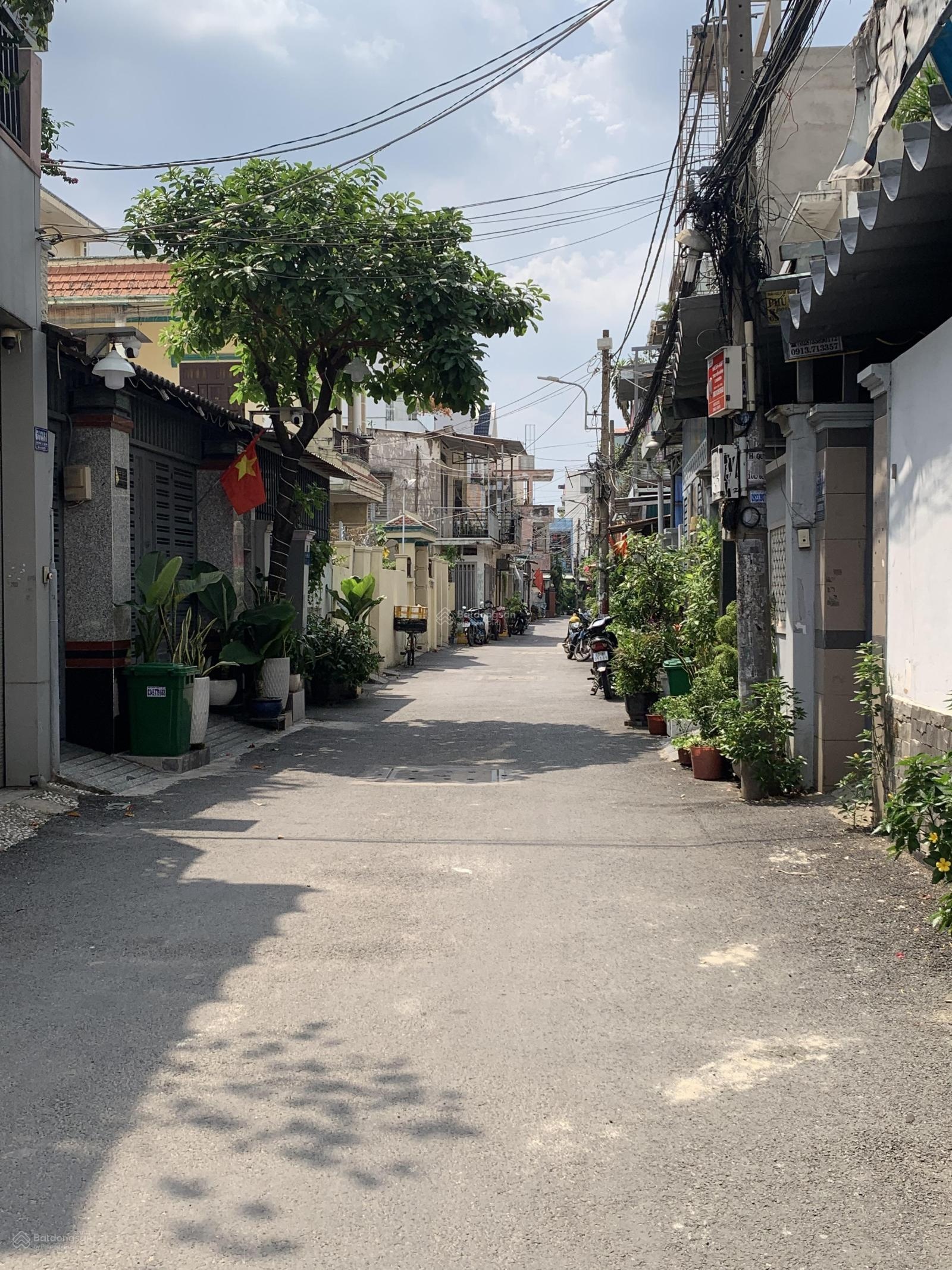 Hẻm xe hơi _ Quang Trung p.Thông Tây Hội _ 40m2 (4x10) _ Nhà mới full nội thất _ Chỉ 4.88 tỷ.