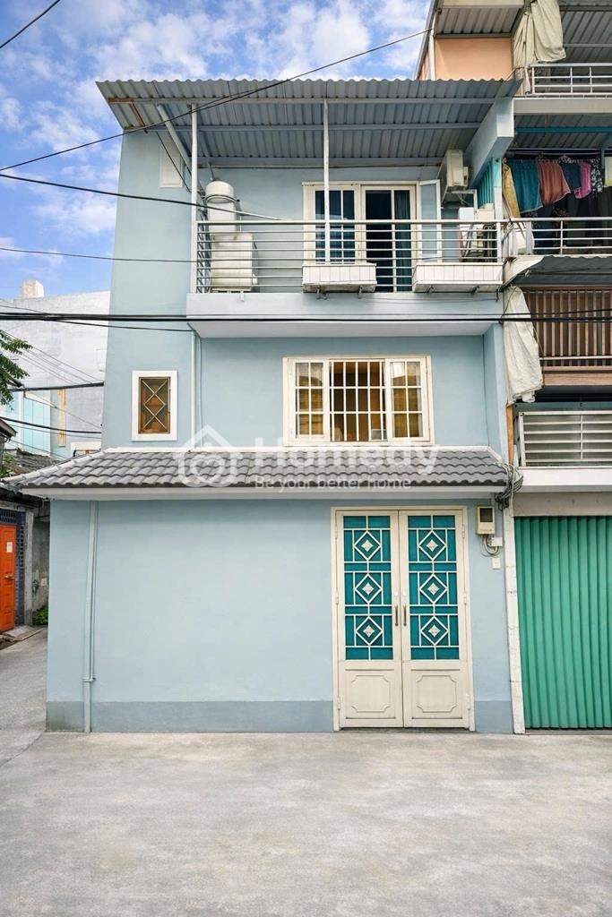 Nhà đường 1c , kế bình long (4x7) , 1 lầu , giá 2.75 tỷ