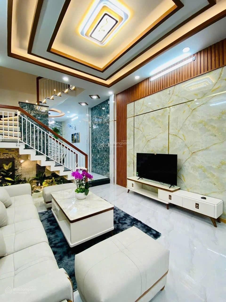 Cô Thắm về quê bán gấp nhà Phan Kế Bính,Đa Kao,Q1 giá 4Tỷ5/82,5m2 cho thuê 32tr gần chợ Đa Kao