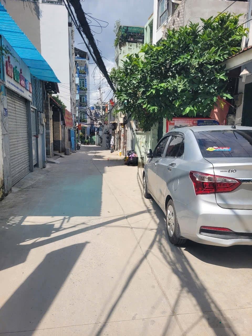 CHDV - Nơ Trang Long P11 Bình Thạnh - 61 m2 - 2 tầng - 7 PN - giá 5,3 tỷ