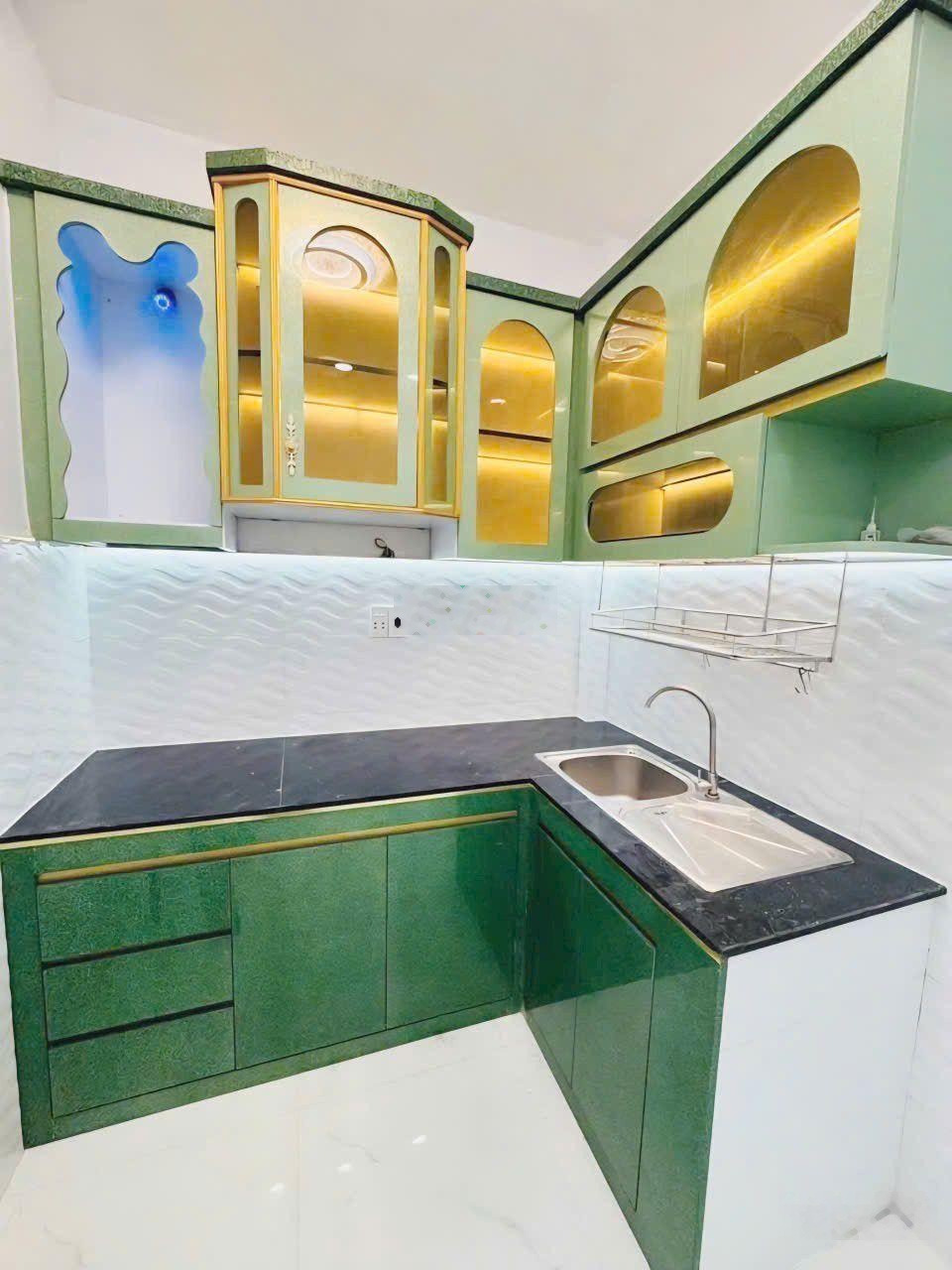 Hiếm bán nhà Q3 căn Điện Biên Phủ, 34,6m2/2 Tỷ680 Triệu giáp Bình Thạnh 2PN sổ riêng cho thuê tốt