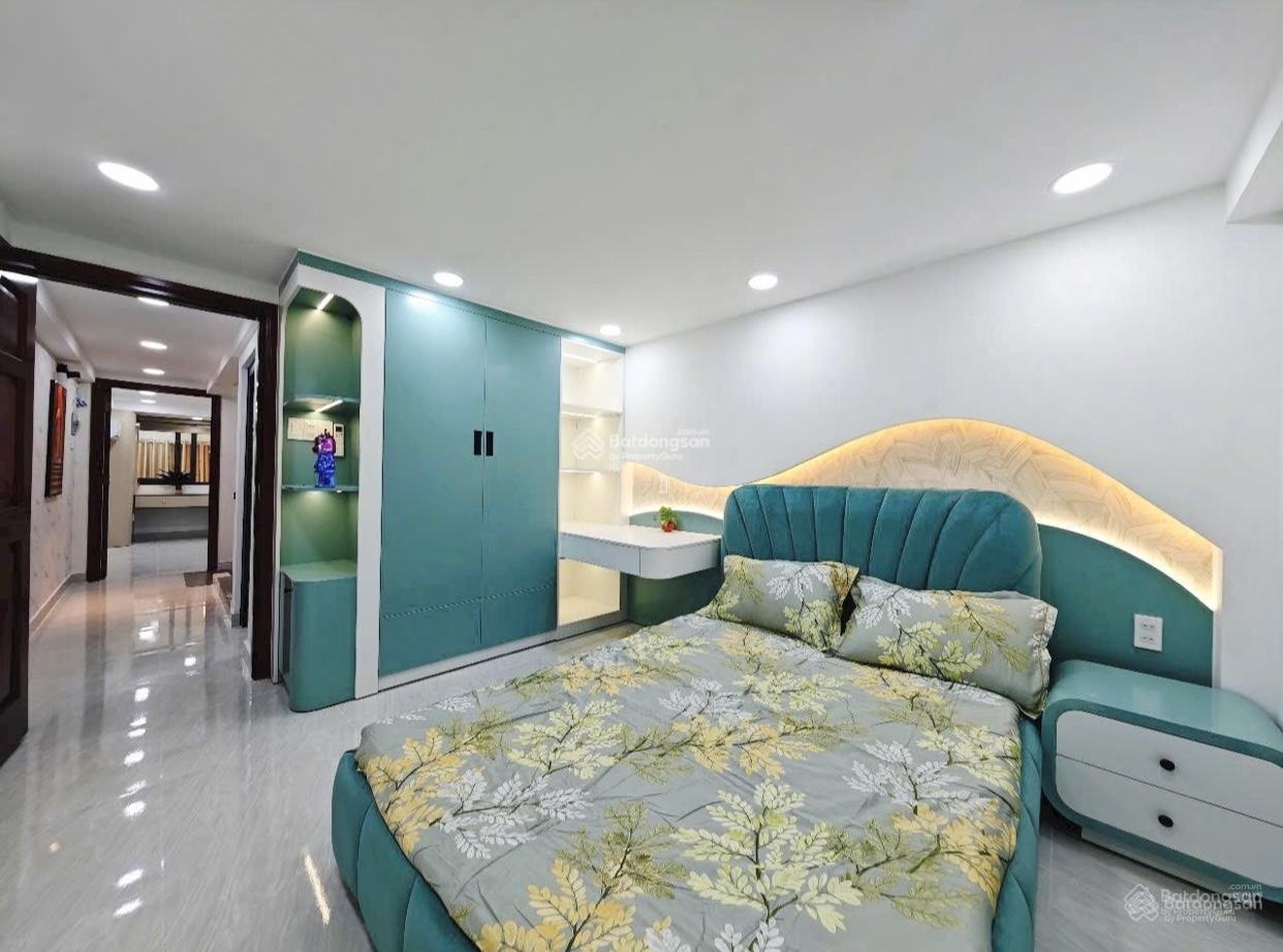 Hạ giá sâu cần bán nhà Đ Cô Bắc P1 Phú Nhuận. 4,390ty/DT 75,2m2, cách chợ Phú Nhuận 500m