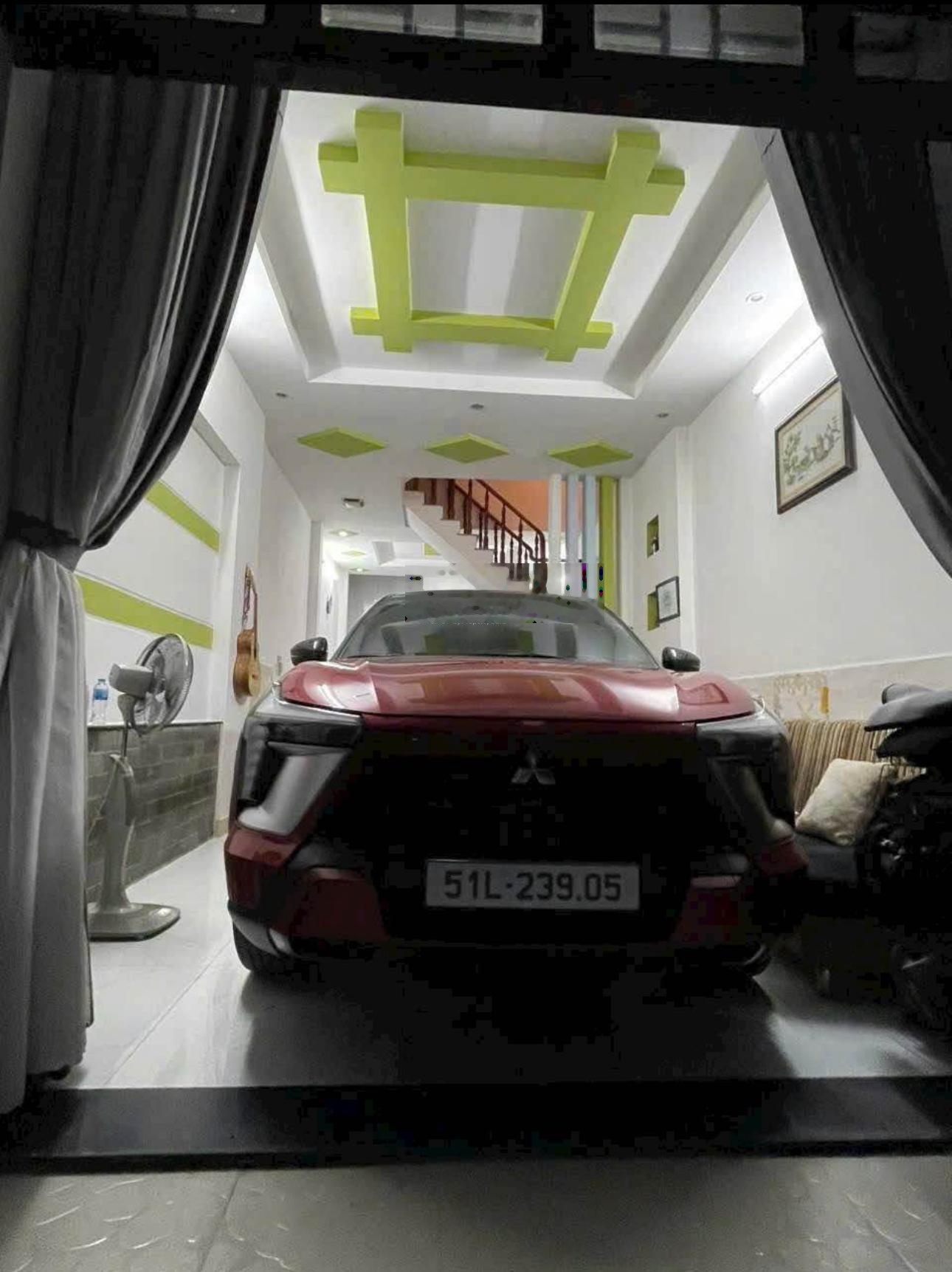 Bán gấp cuối năm nay nhà Đường Số 20, Gò Vấp. Giá:4Tỷ690/64m2. Trệt, 3 lầu. Sổ đẹp sang tên CC ngay