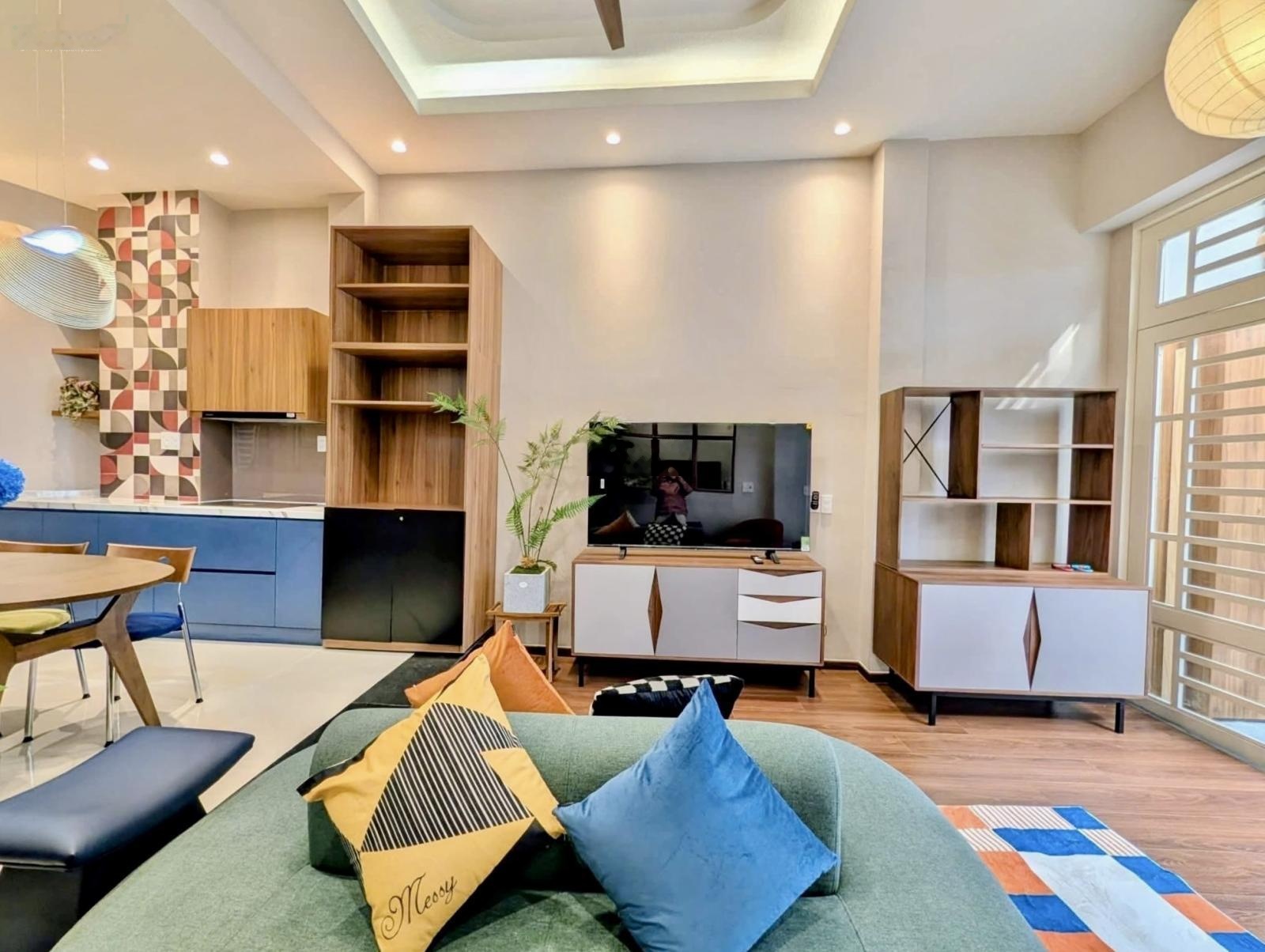 Mặt tiền nhà phố Nơ Trang Long-P13-BT,gần cầu Bình Lợi.Giá 3tỷ800tr /76,2m2,cho thuê 27tr