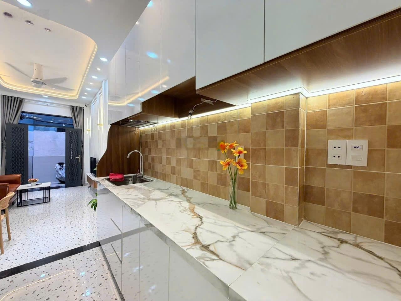 Khu vip trung tâm Phú Nhuận chỉ 4,65 tỷ