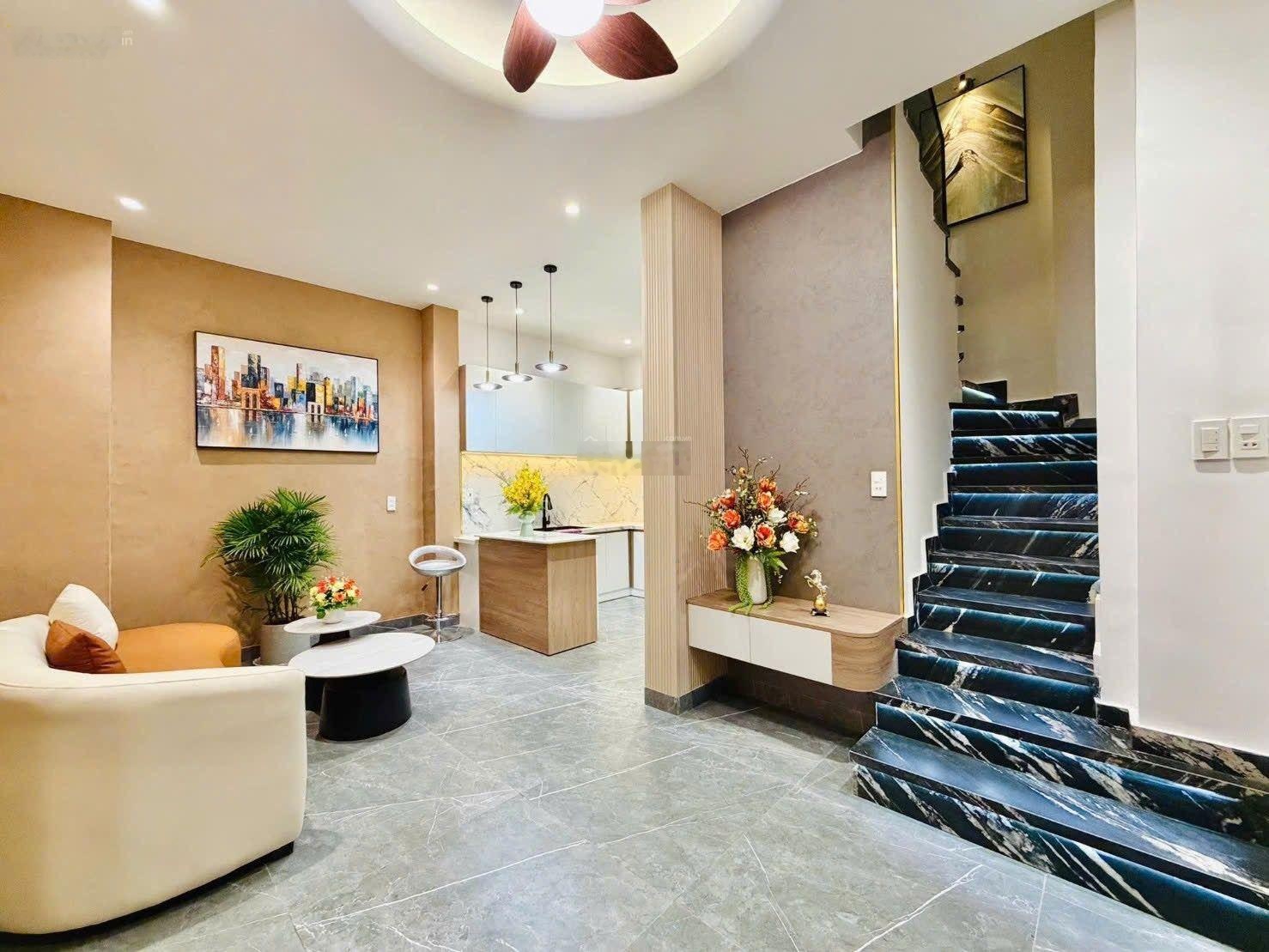 Hot rẻ mà đẹp quá cả nhà ơi! Căn nhà siêu đẹp 2 mặt hẻm trệt 2 lầu 4PN sổ riêng đẹp rẻ như mơ