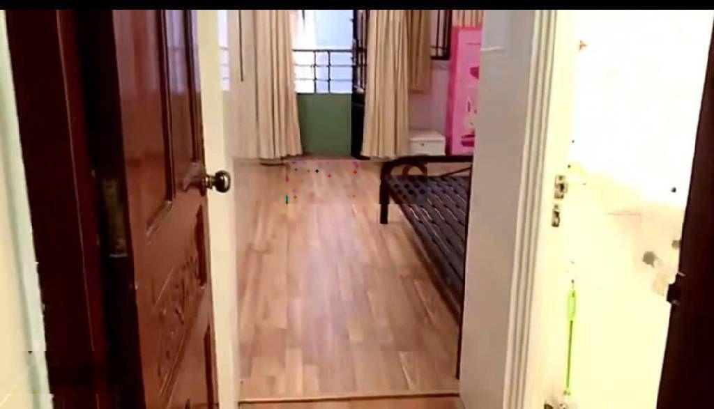 Nhà bán 6,8 tỷ, Tràn Hưng Đạo , Q1 , cách HXH 5 m , 4 tầng , DT 24 m2.