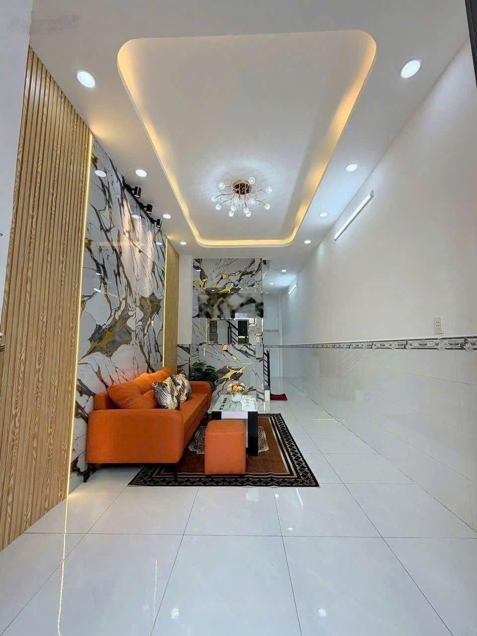 Chỉ 1 ty8 sở hữu ngay nhà Huỳnh Khương An Gò Vấp - nhà mới sang sửa - dọn vào ở ngay - sổ sạch