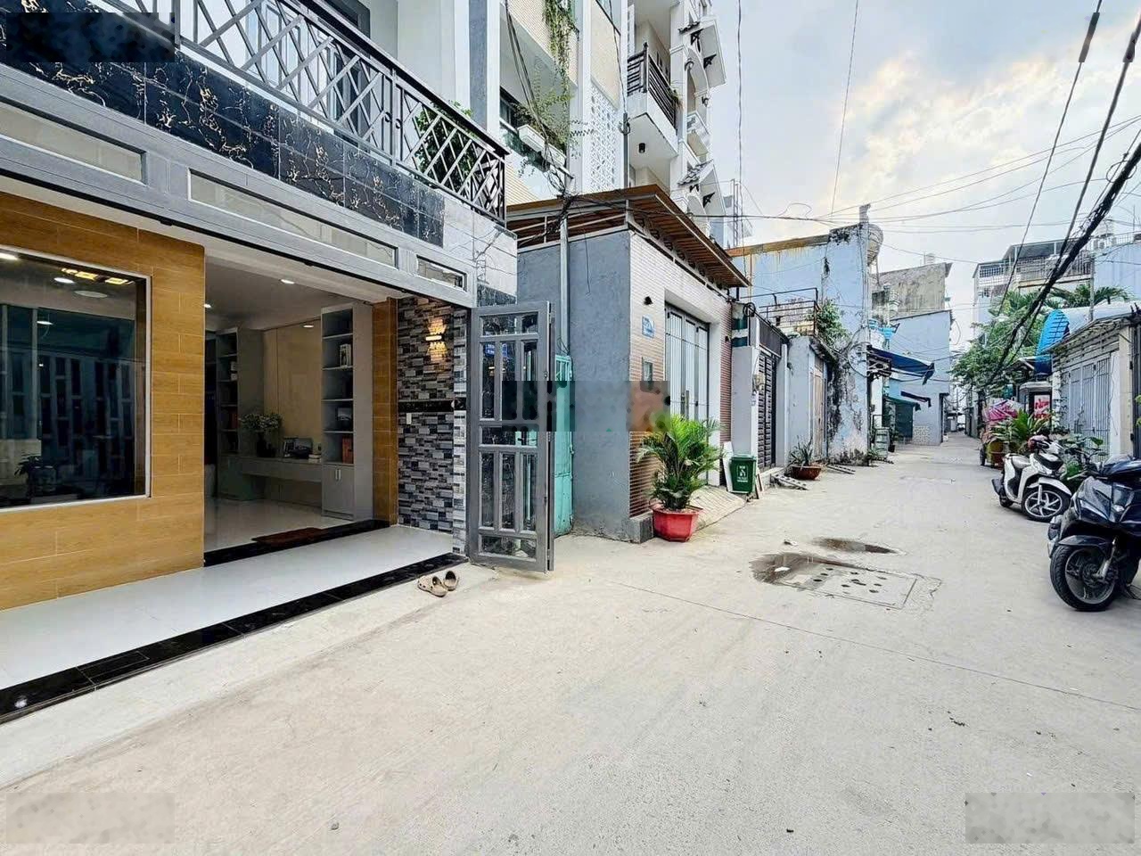 Chủ nhà sang iran cần bán nhà quang trung p.14 gò vấp