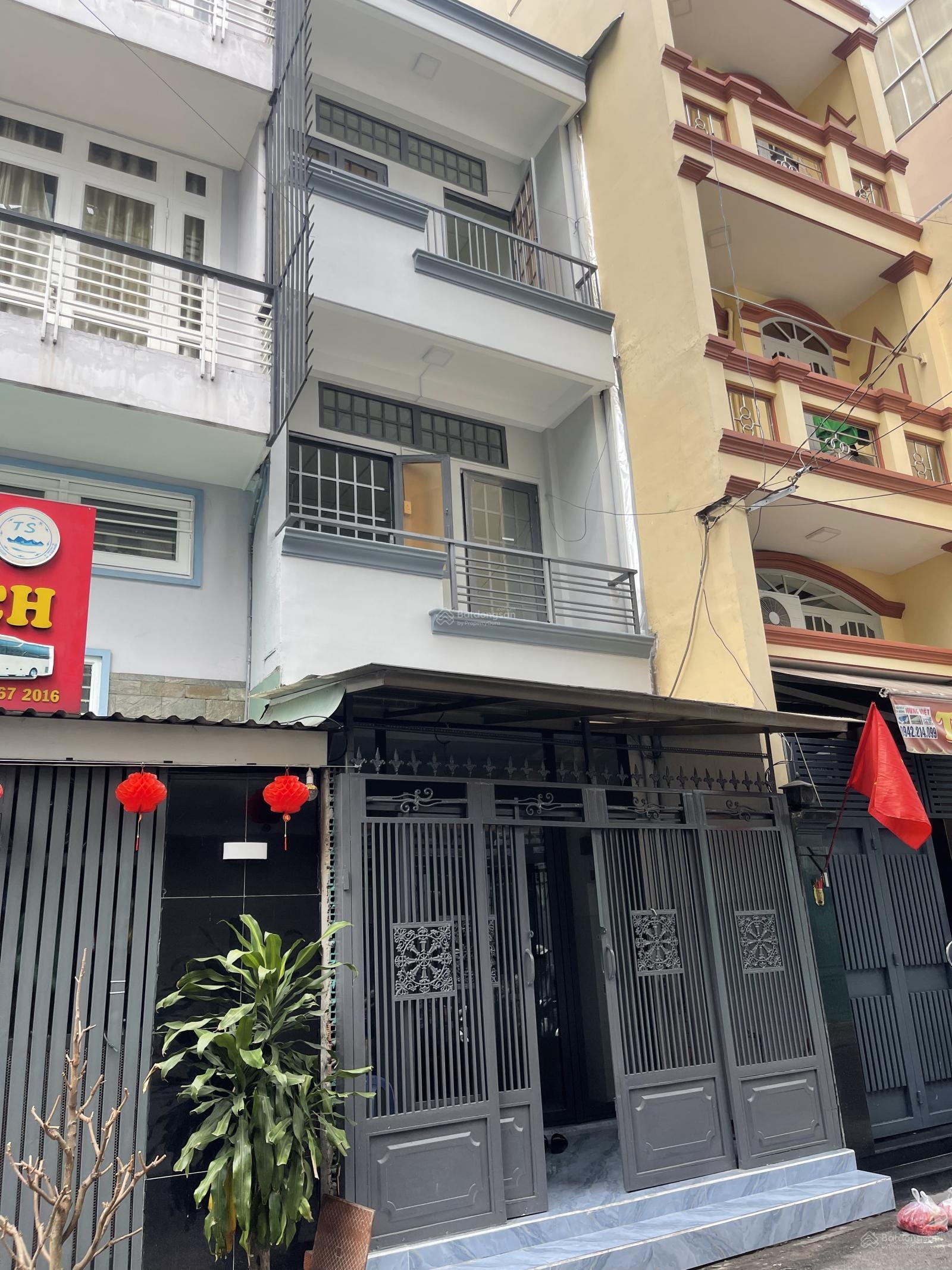 Gấp bán nhà 1/ Hẻm ô tô đường Lý Thường Kiệt Tân Bình 48m2 nhỉnh 5 tỷ