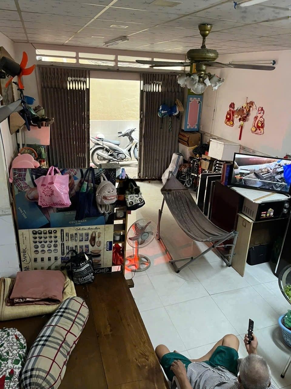 Bán nhà 3/2 Q10, 4.1x8m, trệt 2 lầu, 2PN, DT 35m2, giá 5.1 tỷ TL