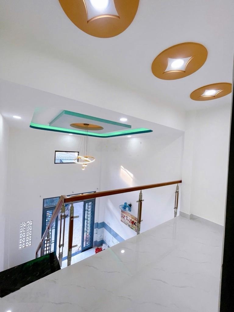 35m2 Chỉ 1.5 tỷ HXH 5m tận nhà 1 trệt 1 lửng 2PN nhà mới