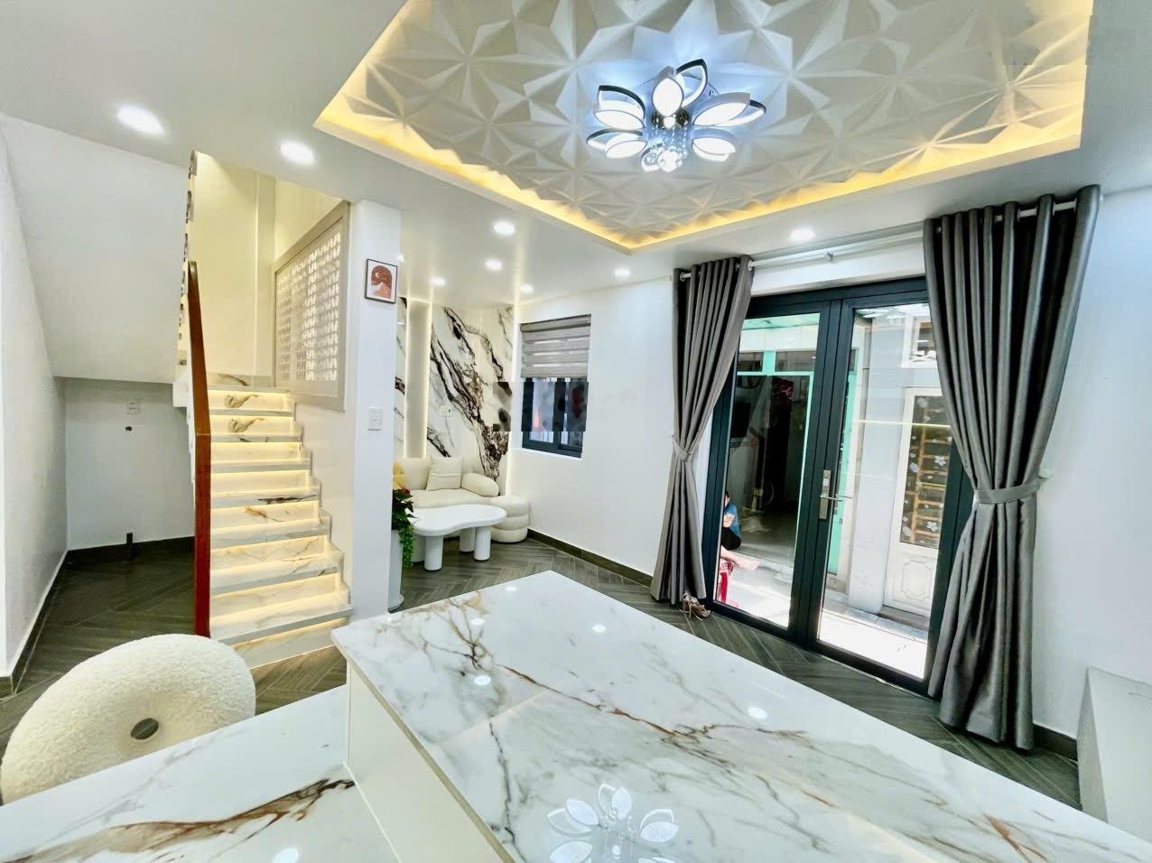 Bán nhà riêng đường Lưu Trọng Lư Tân Thuận Q7 giá 3tỷ990